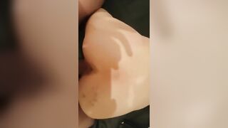 Cutie Ride on Big Penis