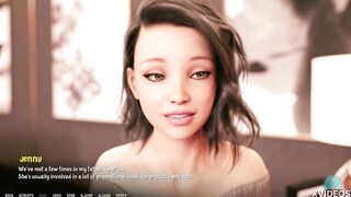 A.O.A. Academy #56 • Beauty Jessica, babe Jenny, everbody is