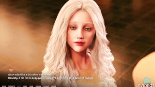 A.O.A. Academy #56 • Beauty Jessica, babe Jenny, everbody is