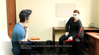 Supernatural:beauty milf get Stucked, Dirty Sex- Ep 10