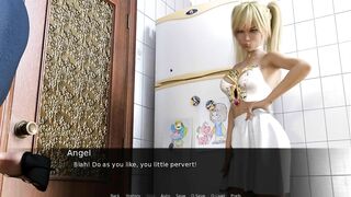 Supernatural:beauty milf get Stucked, Dirty Sex- Ep 10