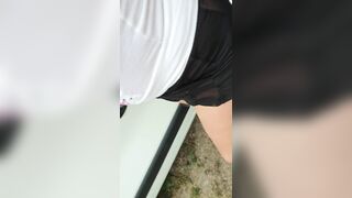 Scopata Di Andare Al Centro Commerciale