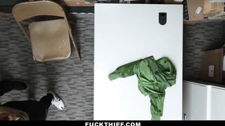 Shoplifter Eighteen Must Pay the Price, 1 Way or Another