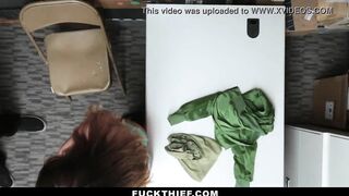 Shoplifter Eighteen Must Pay the Price, 1 Way or Another