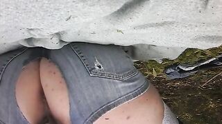 Inside the Wood, i Squirt!