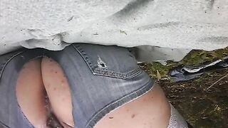Inside the Wood, i Squirt!