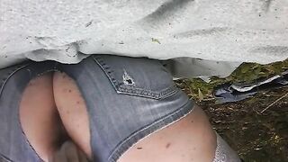 Inside the Wood, i Squirt!