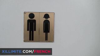Anal Quickie with the Long Titted Cleaning Lady