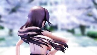 Mmd R18 Animation 3d Cartoon