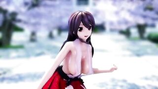 Mmd R18 Animation 3d Cartoon