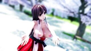 Mmd R18 Animation 3d Cartoon