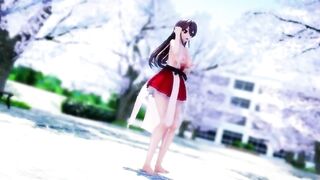 Mmd R18 Animation 3d Cartoon