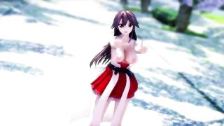 Mmd R18 Animation 3d Cartoon