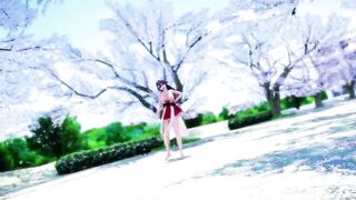 Mmd R18 Animation 3d Cartoon