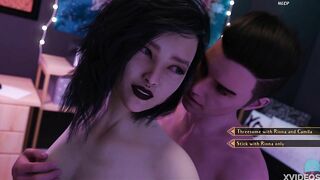 BEING A DIK #137 • 3 Way with 2 crazy hot babes