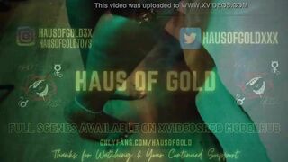Bubble Ass Milf Ms Marshae vs DILF Master Wolf HausofGold
