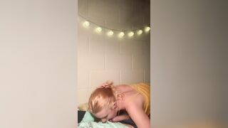 Head into a College Dorm