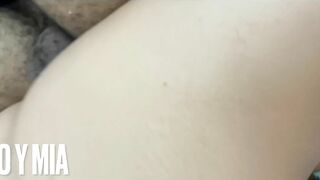 Mistress Hispanic Butt point of view Rides me so Incredible Sexy