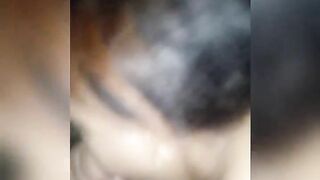 Almost Caught Fucking BBW Neighbors and her Hubby Calls