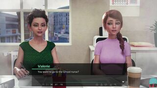 SHALE HILL #36 • Visual novel Gameplay [HD]