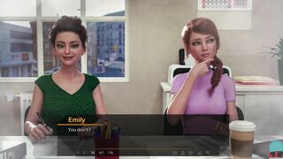 SHALE HILL #36 • Visual novel Gameplay [HD]