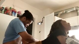 She Left her Cash at Home!