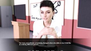 FLF. my English Professor is a Bimbo-Ep two