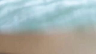 Hike with Milkymama Flashing Engorged Milky Filled Jugs