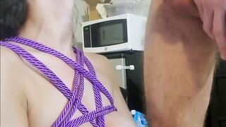 cougar next Door Summons the Semen Demons