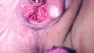 Vagina is Pent up