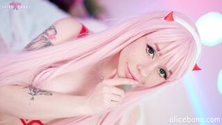 JOI point of view Pussyfuck with AliceBong