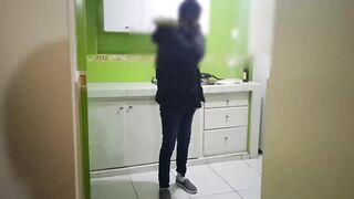 MY WIFEY'S FRIEND LETS HAND INSIDE WHEN I got HOME
