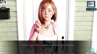 SUNSHINE LOVE v0.70 #125 • Tasting the redheads tight snatch