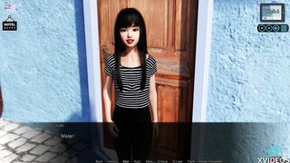 SUNSHINE LOVE v0.70 #125 • Tasting the redheads tight snatch