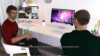 Cuckold Lovers. my Ex-Wife's Boss is Secretly Recording Her-Ep 6