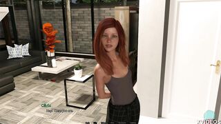 RADIANT: DARK ROUTE #05 • Amazing blonde shows her small