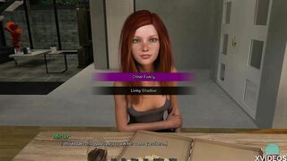 RADIANT: DARK ROUTE #05 • Amazing blonde shows her small