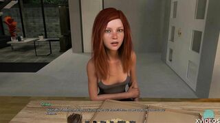 RADIANT: DARK ROUTE #05 • Amazing blonde shows her small