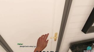 RADIANT: DARK ROUTE #05 • Amazing blonde shows her small