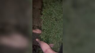 Outdoor Sex Teaser! Check out my Fan Club for the Rest!