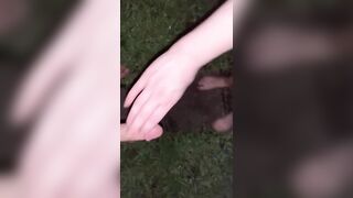 Outdoor Sex Teaser! Check out my Fan Club for the Rest!