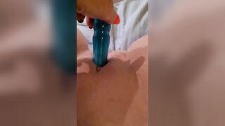 2 Vibrators 1 Soak mom Snatch