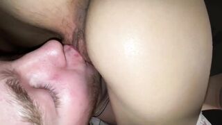 SHOWER! WILL SHE NOTICE 