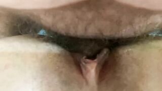 Daddy Fucking my Tight Lil Cunt