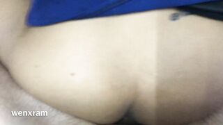 Hand Job and Doggy Style Banged