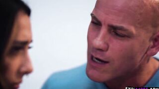 Creepy professor Derrick Pierce is also Kiarra Kais dad.He always