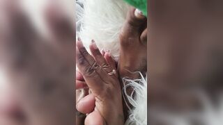 Oily Feet Toes Bdsm