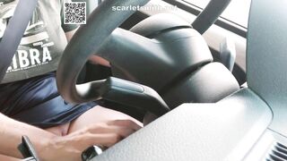 This Time i Left Tits Showing and Upskirt