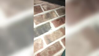Huge Titty mom Neighbors Lets me Fucked outdoors REAL