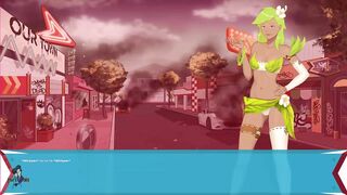 Totally Spies Paprika Coach Part 11